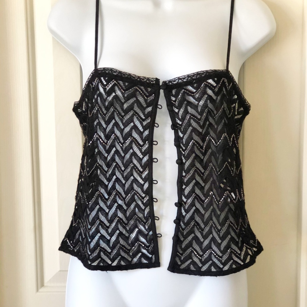 NWT FREE PEOPLE Embellished Cami